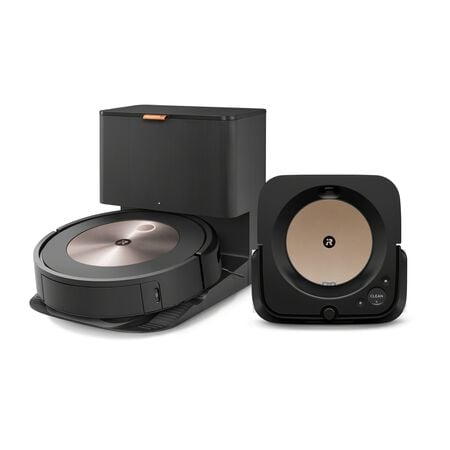 Lot Roomba&reg;&nbsp;j7+ et Braava&nbsp;jet&reg;&nbsp;m6