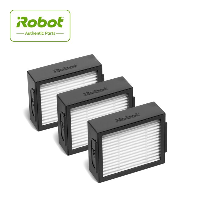 Roomba e, i & j Filter 3-Pack for Series e, i & j