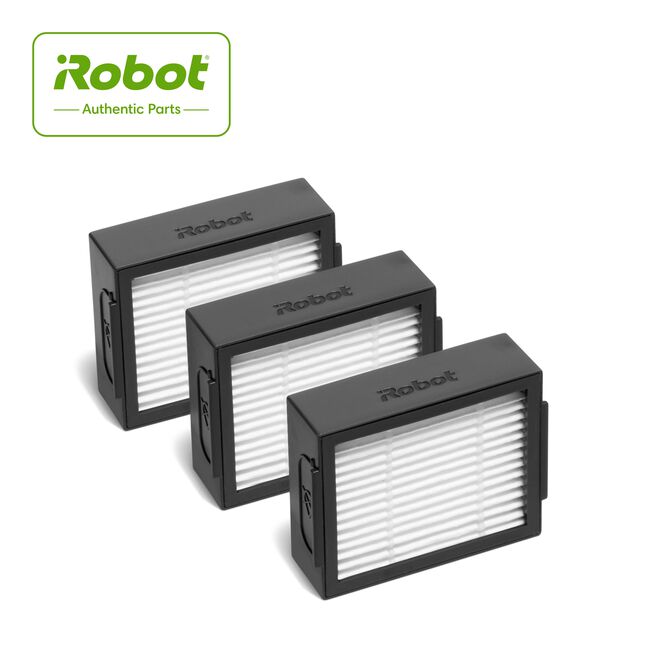 Pack de 3 filtres pour Roomba® e, i et j