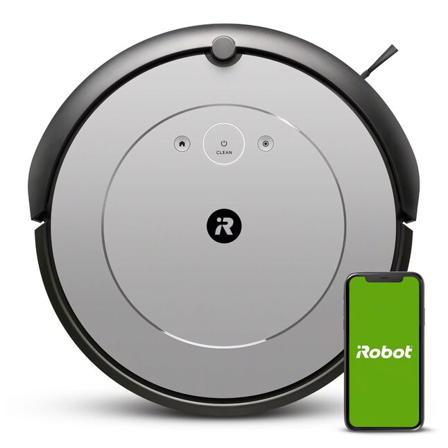 Roomba® i1-robotstofzuiger met wifi-verbinding, , large image number 0