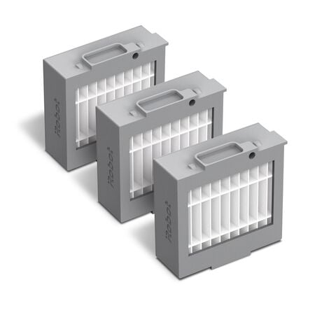 Embalagem de 3, Filtro de Substitui&ccedil;&atilde;o para robots Roomba&reg;705 Max Vac