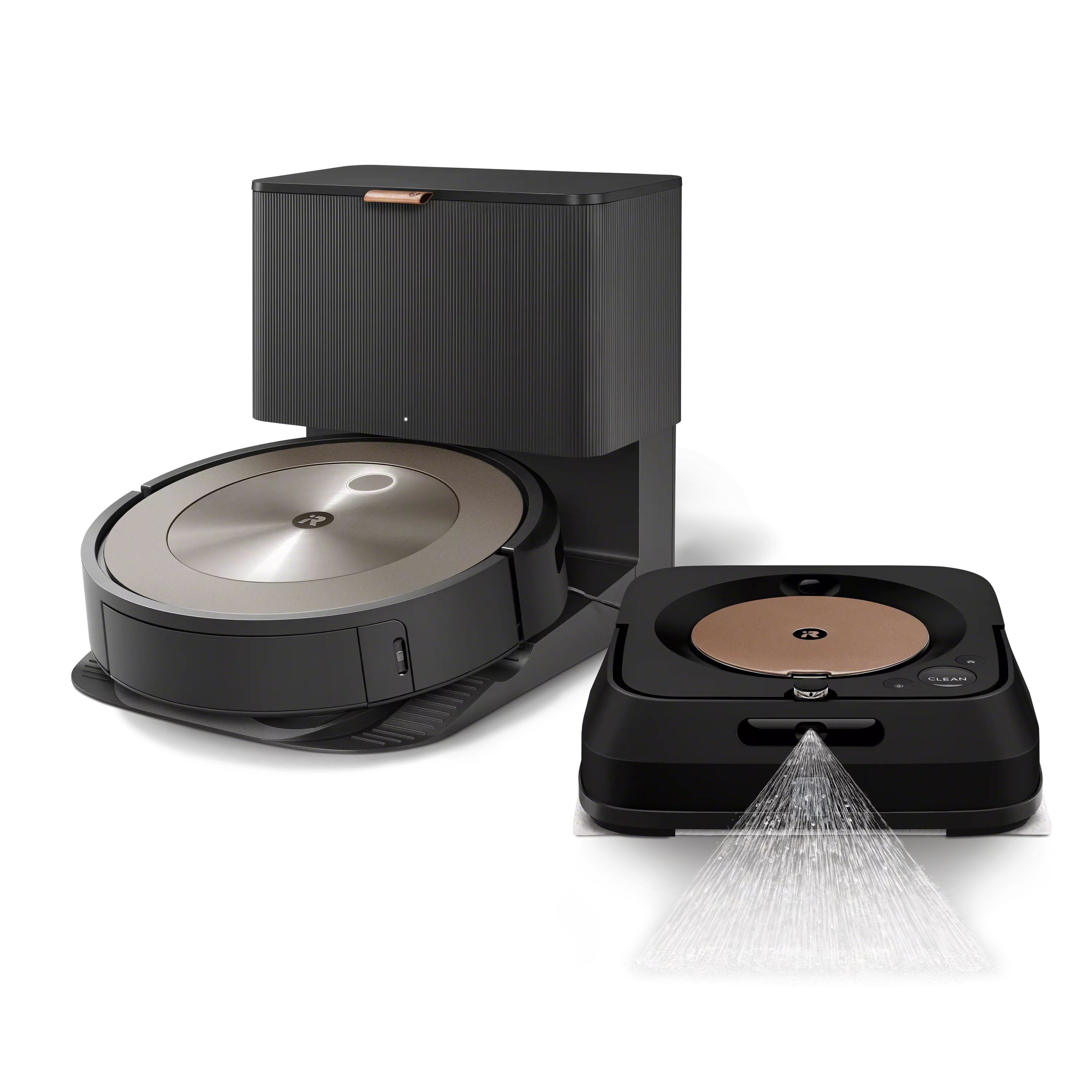 Save on Robot Vacuum and Mop Bundles | iRobot®