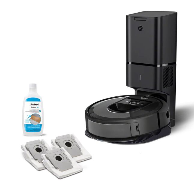 Roomba Combo i8 - Aspirateur robot