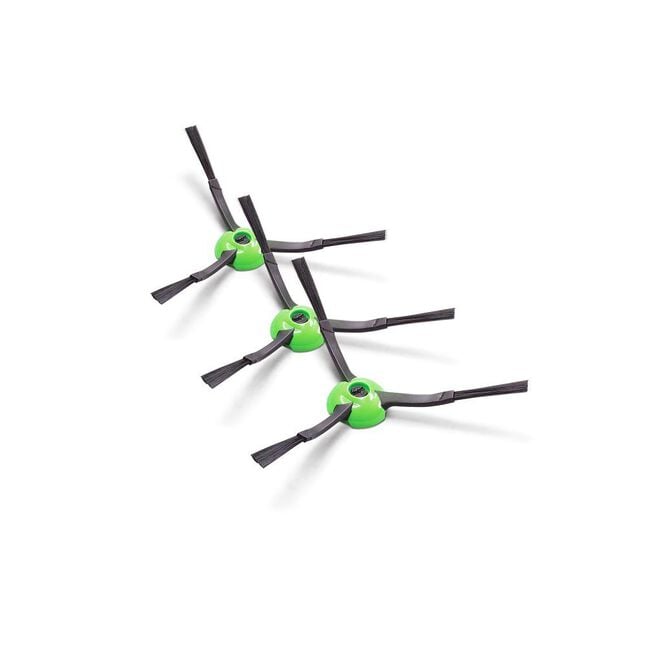 Lot de 3 brosses latérales pour les Roomba Combo®, Roomba® i, e & j séries, & Roomba Combo® 10 Max