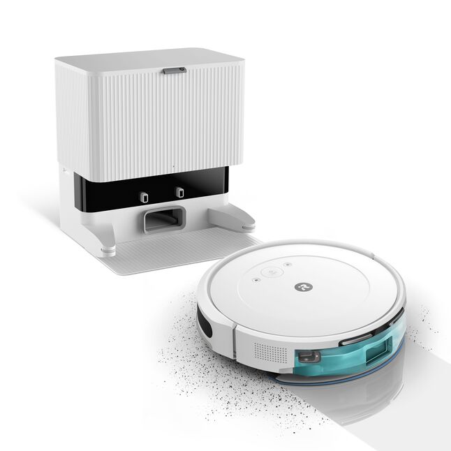 Robot Roomba Combo® 2 Essential + base AutoEmpty™