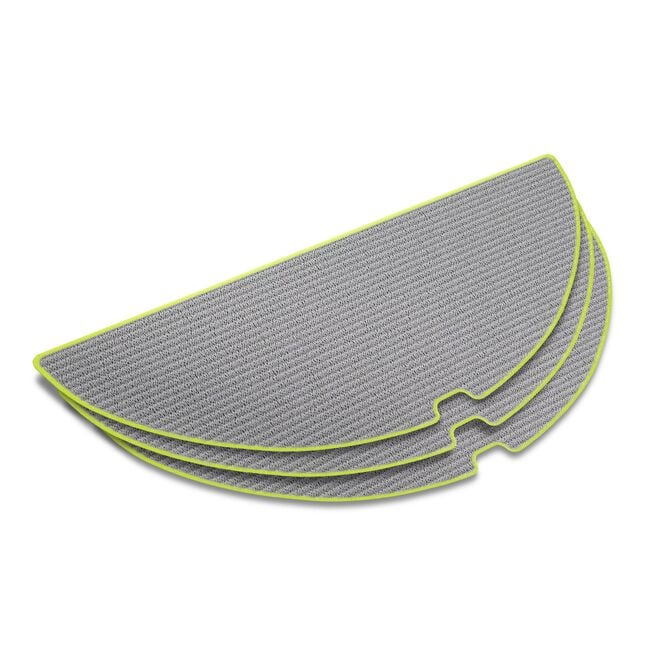 Wasbare dweilpads voor de Roomba&reg; 205 DustCompactor&trade; Combo Robot, set van 3