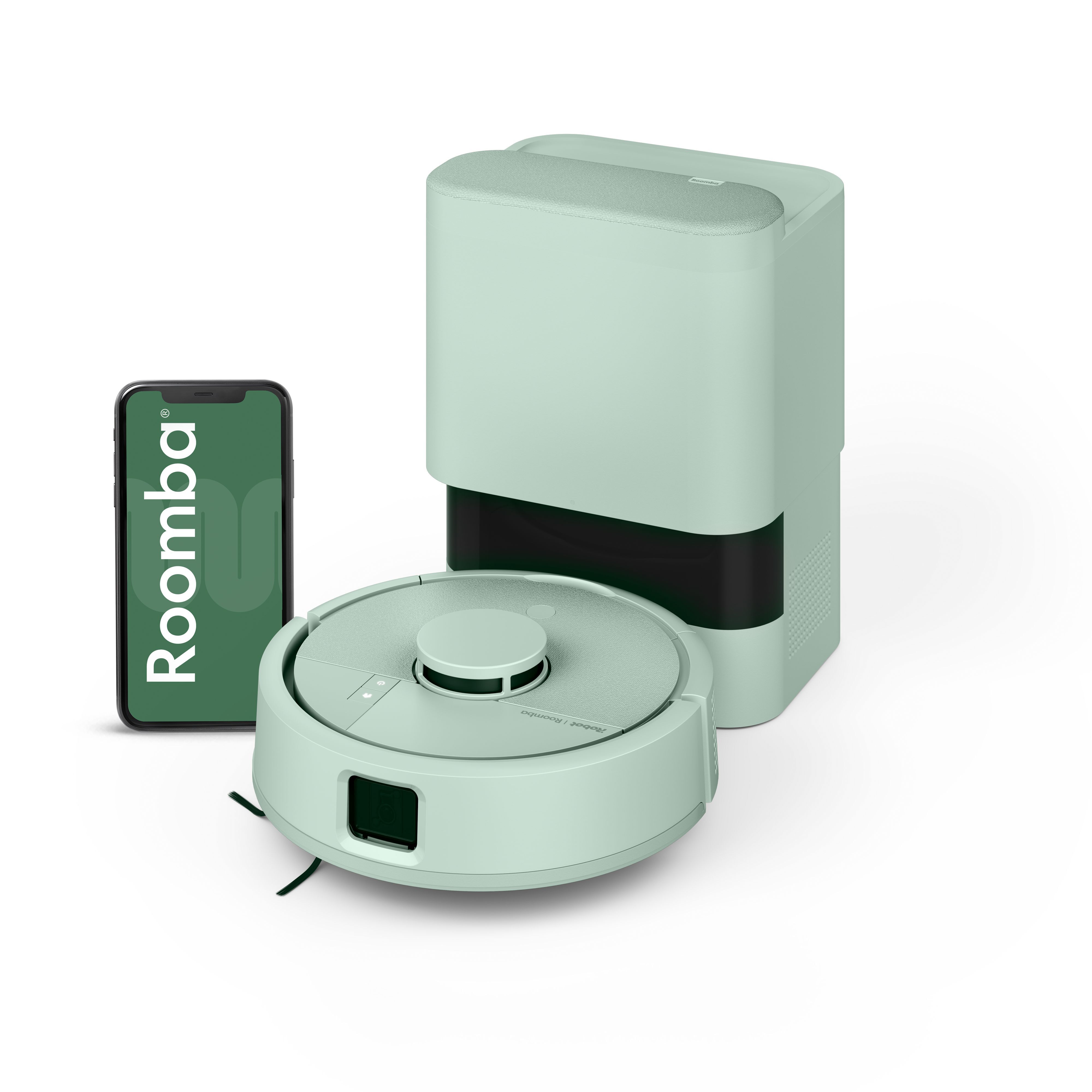 Roomba Combo® | iRobot