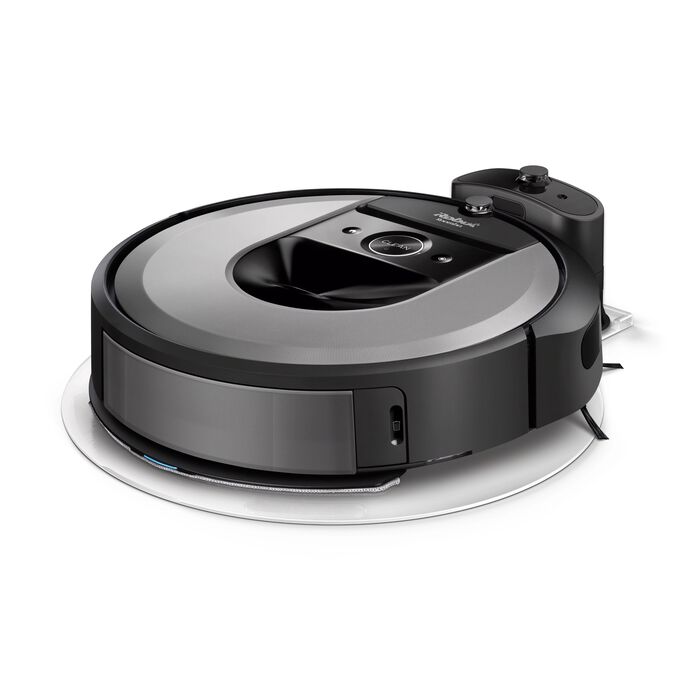 Roomba Combo&reg; i8 robot vacuum and mop, , large image number 0