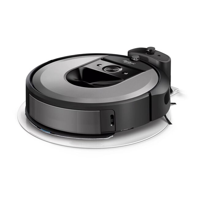 Roomba Combo® i8 robot vacuum and mop
