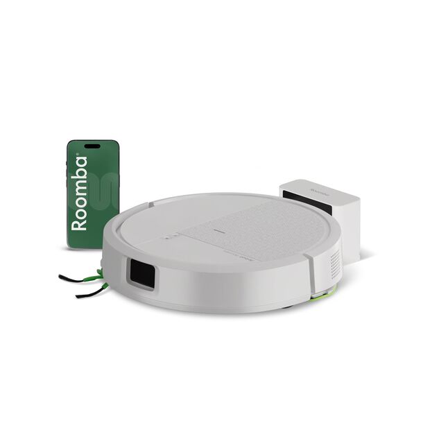 Roomba&reg; Combo 115 &ndash; Branco
