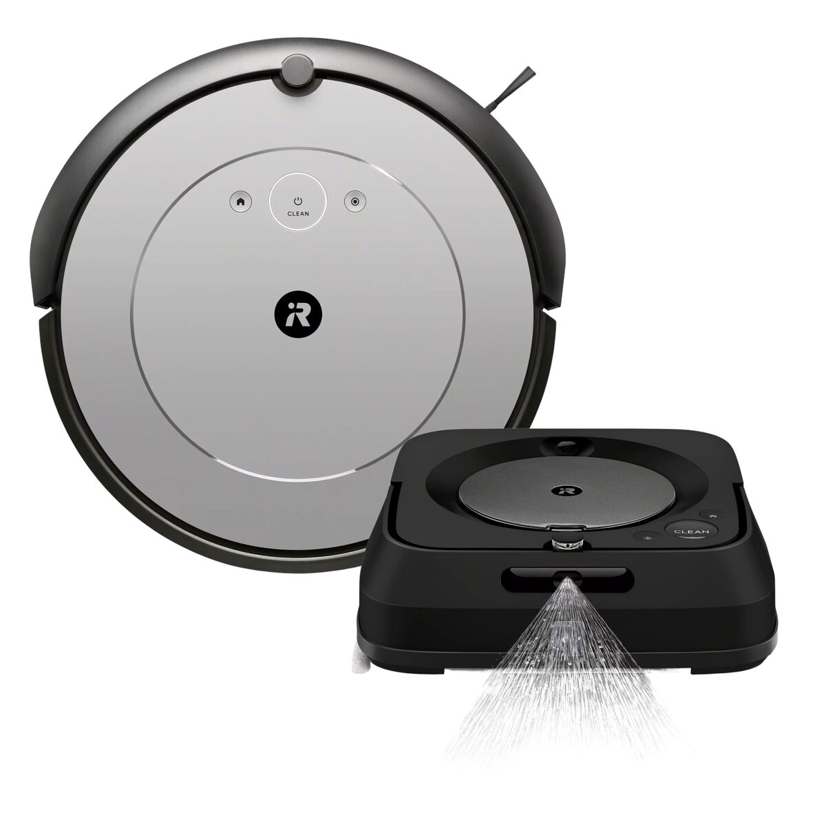 Robot aspirador Roomba&reg; i1 & Robot esfregona Braava jet&reg; m6, , large image number 0
