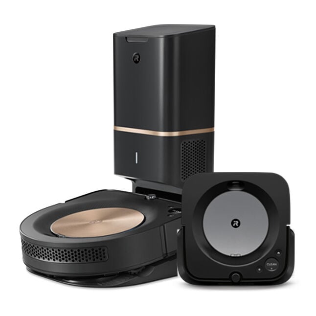 Lot Roomba&reg; s9+ et Braava jet&reg; m6, , large image number 0