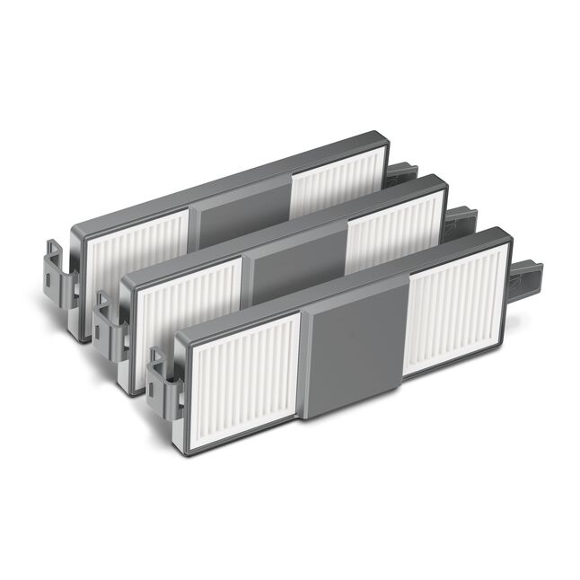 Filtre pour robots Roomba&reg;&nbsp;205 DustCompactor&trade;, pack de 3