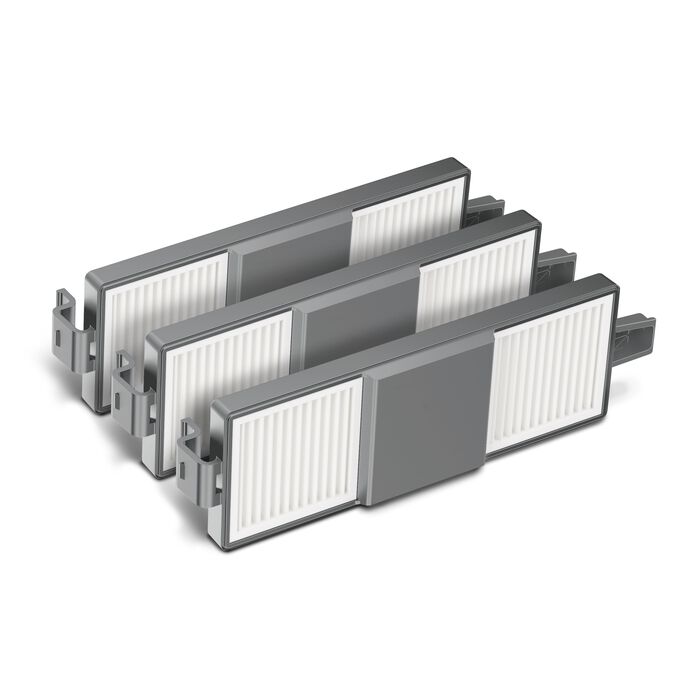 Filtre pour robots Roomba&reg;&nbsp;205 DustCompactor&trade;, pack de 3, , large image number 0