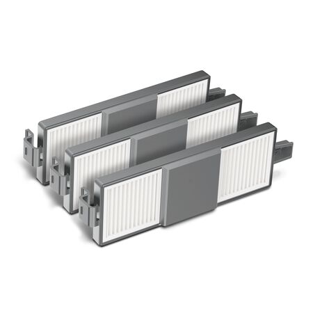 Filter voor Roomba&reg; 205 DustCompactor&trade; Robots, set van 3