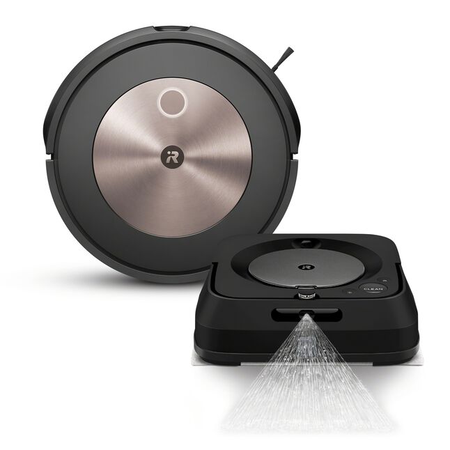 Lot Roomba® j7 et Braava jet® m6, , large image number 0