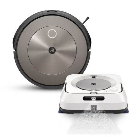 Lot Roomba&reg; j9 et Braava jet&reg; m6