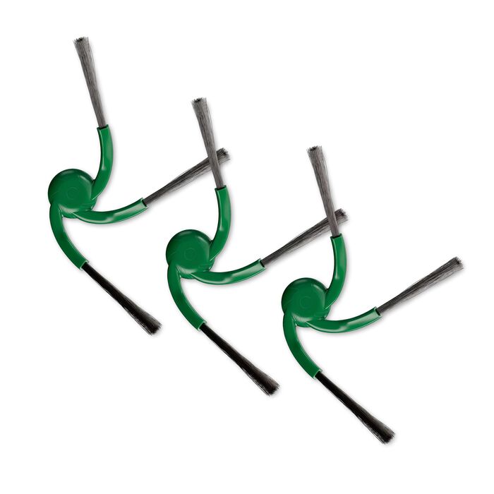 Edge-Sweeping Brush for Roomba&reg; 875/575/515/415/115 Combo Robots, 3-Pack, , large image number 0