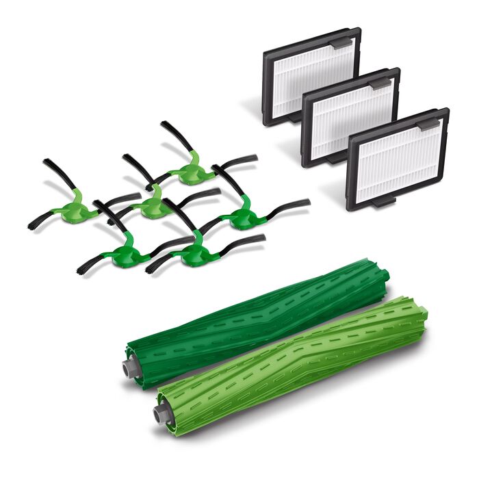 Kit de remplacement pour robot Roomba&reg;&nbsp;Max&nbsp;705 Combo + base AutoWash&trade;, , large image number 0