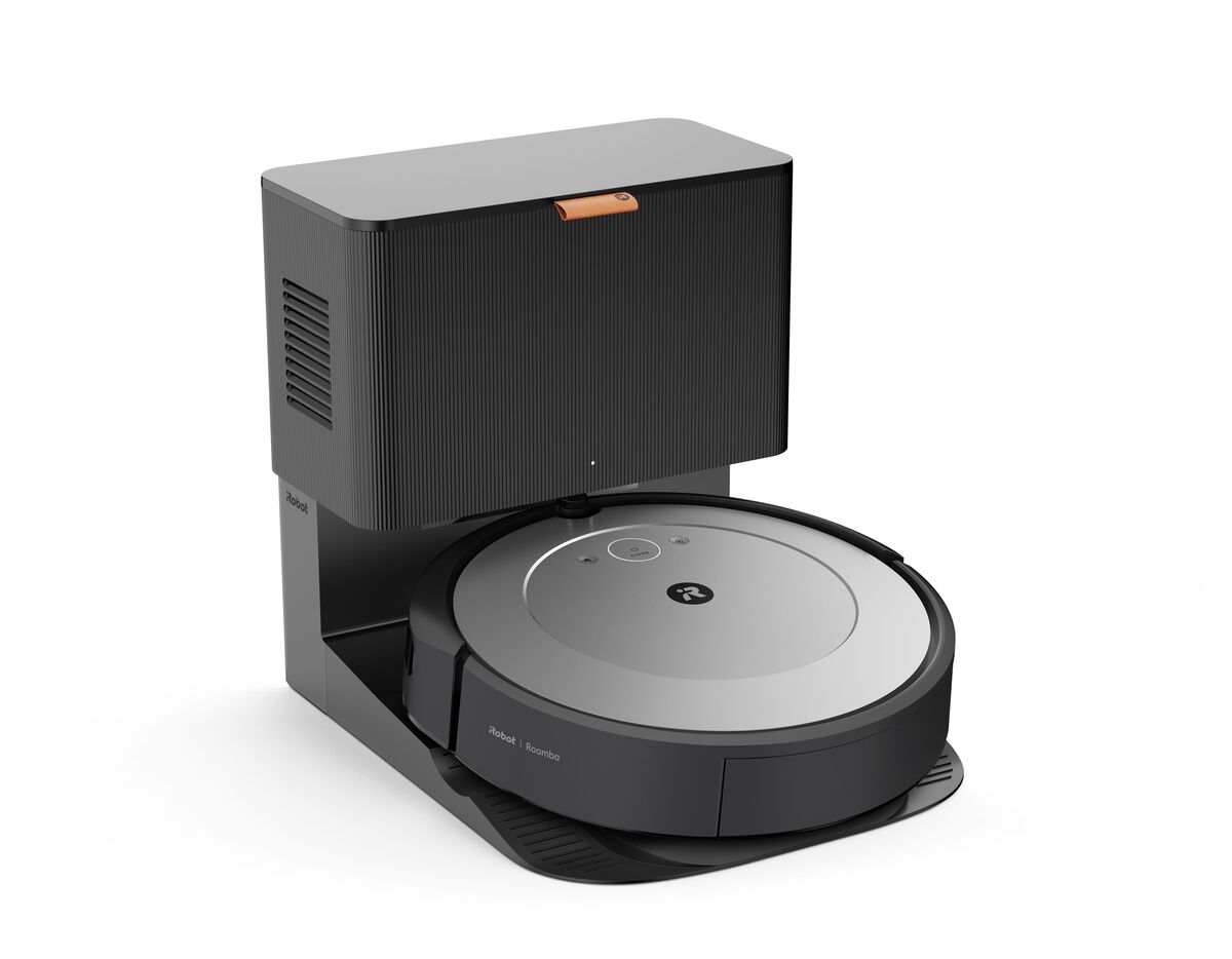 Wi-Fi-Connected Roomba® i1 Robot Vacuum, , large image number 0