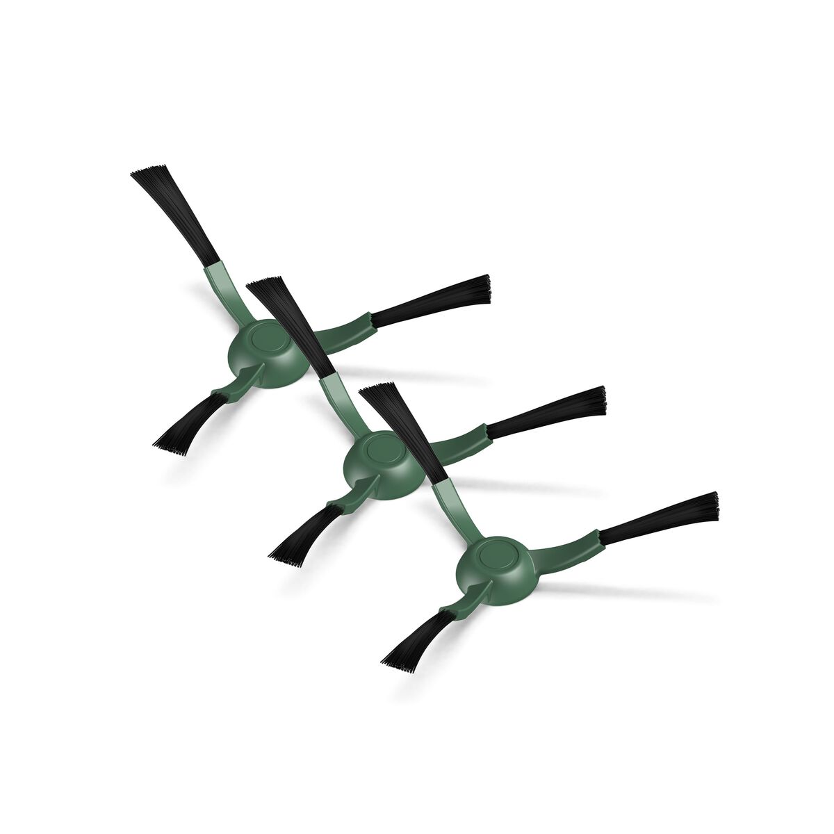 Pack de 3 brosses latérales pour les robots Roomba® 705/505/405/205/105/Essential série, , large image number 0