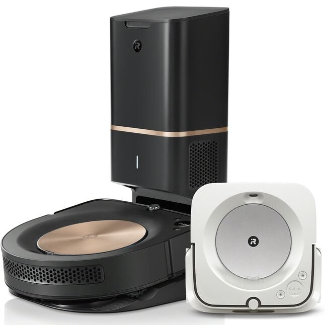 Lot Roomba&reg; s9+ et Braava jet&reg; m6, , large image number 0