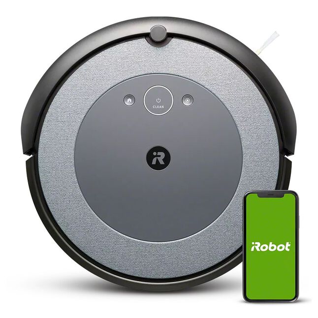 Roomba® i5-robotstofzuiger met wifi-verbinding, , large image number 0