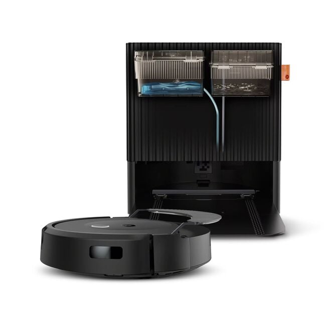 Roomba Combo® 10 Max robot + AutoWash dock