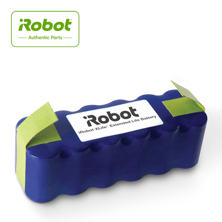 iRobot&reg; XLife&trade;-accu met langere levensduur