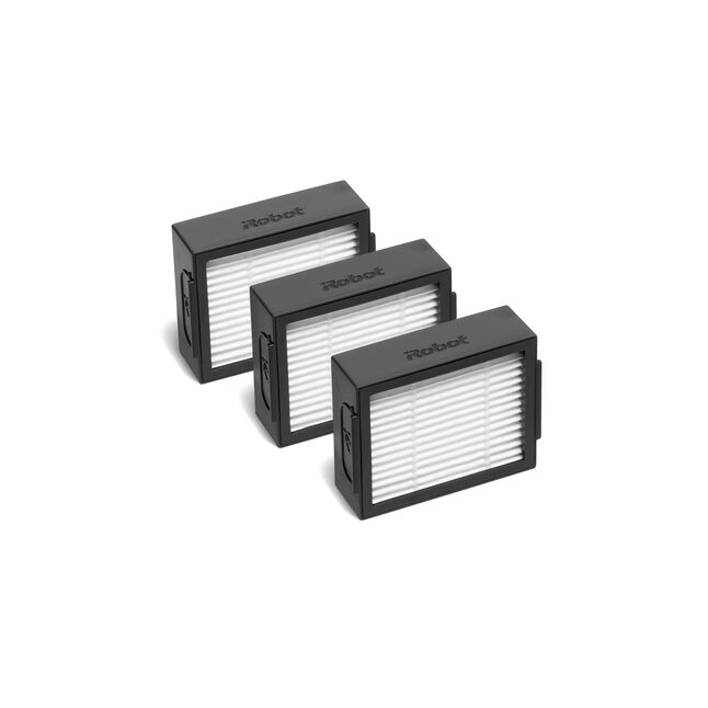 Pack de 3 filtres haute efficacité pour Roomba Combo® j7