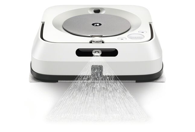 Wi-Fi Connected Braava jet® m6 Robot Mop