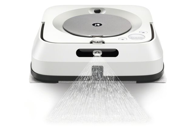 Robot esfregona Braava jet® m6 com ligação Wi-Fi, , large image number 2