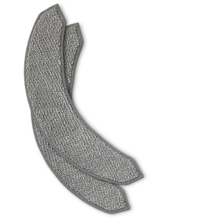 Set van 2 wasbare schoonmaakpads voor de Roomba Combo&reg; j7/j7+/j9+ & Roomba Combo&reg;10 Max