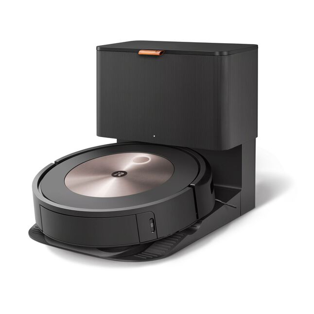 Roomba® j7+ zelflegende robotstofzuiger met wifi-verbinding, , large image number 0