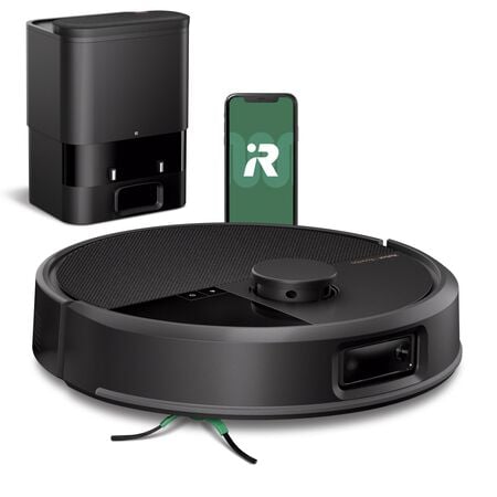 Roomba&reg; Max 705 Vac Roboter + AutoEmpty&trade; Dock