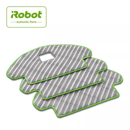 Reinigungstuch-Set f&uuml;r iRobot&reg; Roomba&reg; Combo