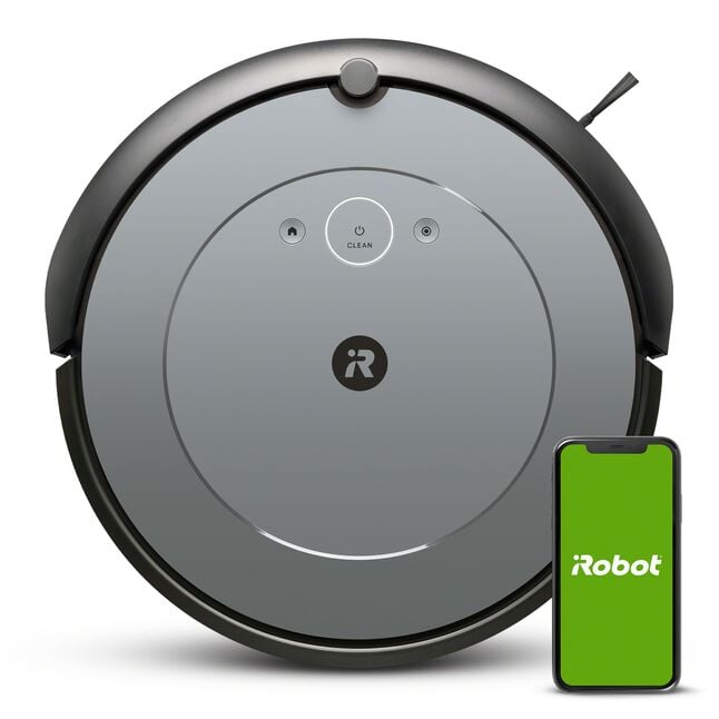 Robot aspirador Roomba® i1 con conexión Wi-Fi