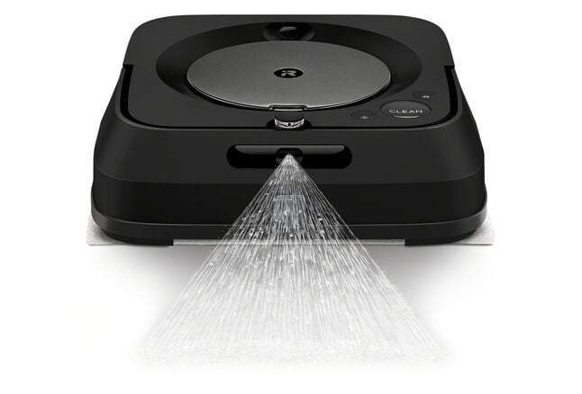Wifi Connected Braava jet® m6 Robot Mop, , large image number 1