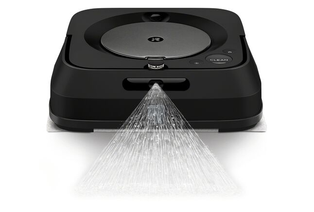 Robot esfregona Braava jet® m6 com ligação Wi-Fi, , large image number 1