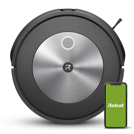 Robot aspirador Roomba&reg; j7 com liga&ccedil;&atilde;o Wi-Fi