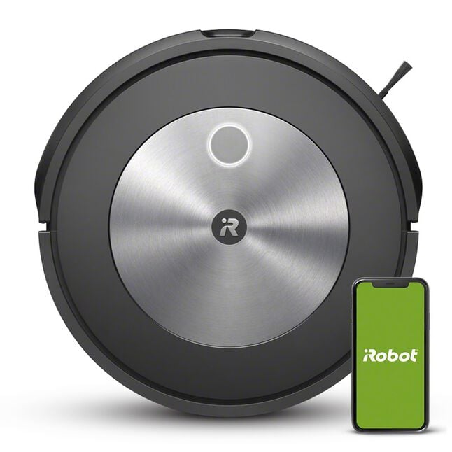 Roomba® j7-robotstofzuiger met wifi-verbinding