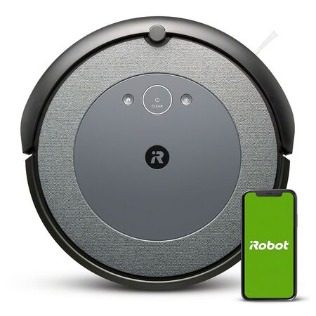 Roomba&reg; i3-robotstofzuiger met wifi-verbinding