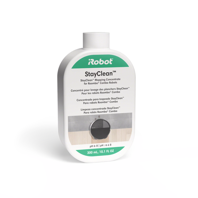 Solution concentr&eacute;e de lavage des sols StayClean&trade;