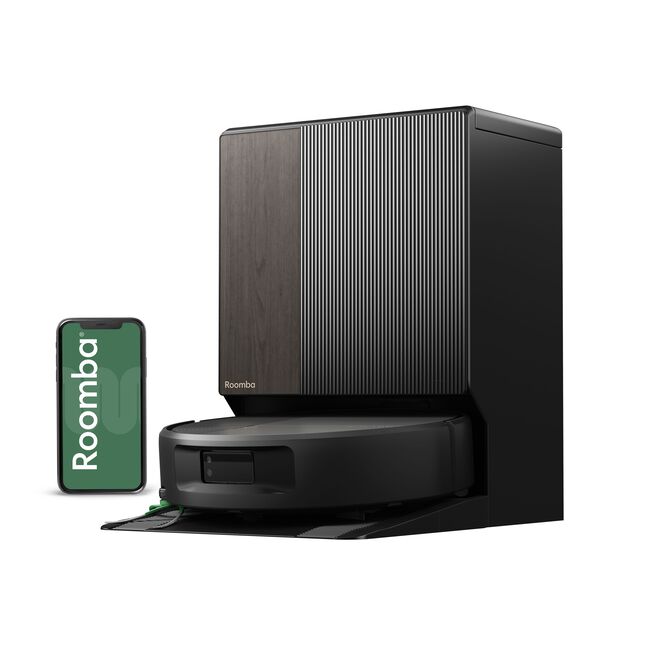 Roomba&reg; Max 875 Combo Robot + AutoWash&trade; Dock - Zwart
