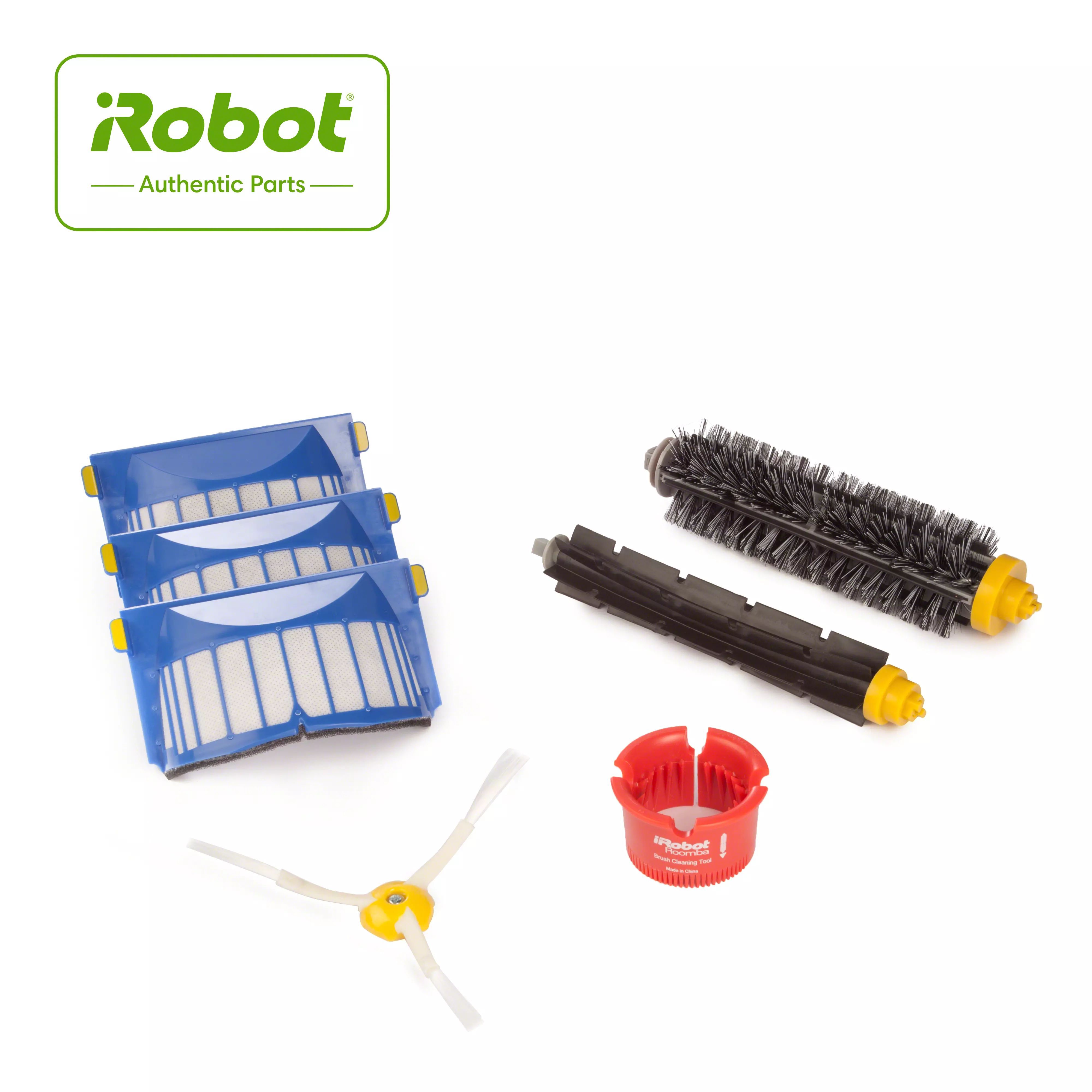 600 store series roomba