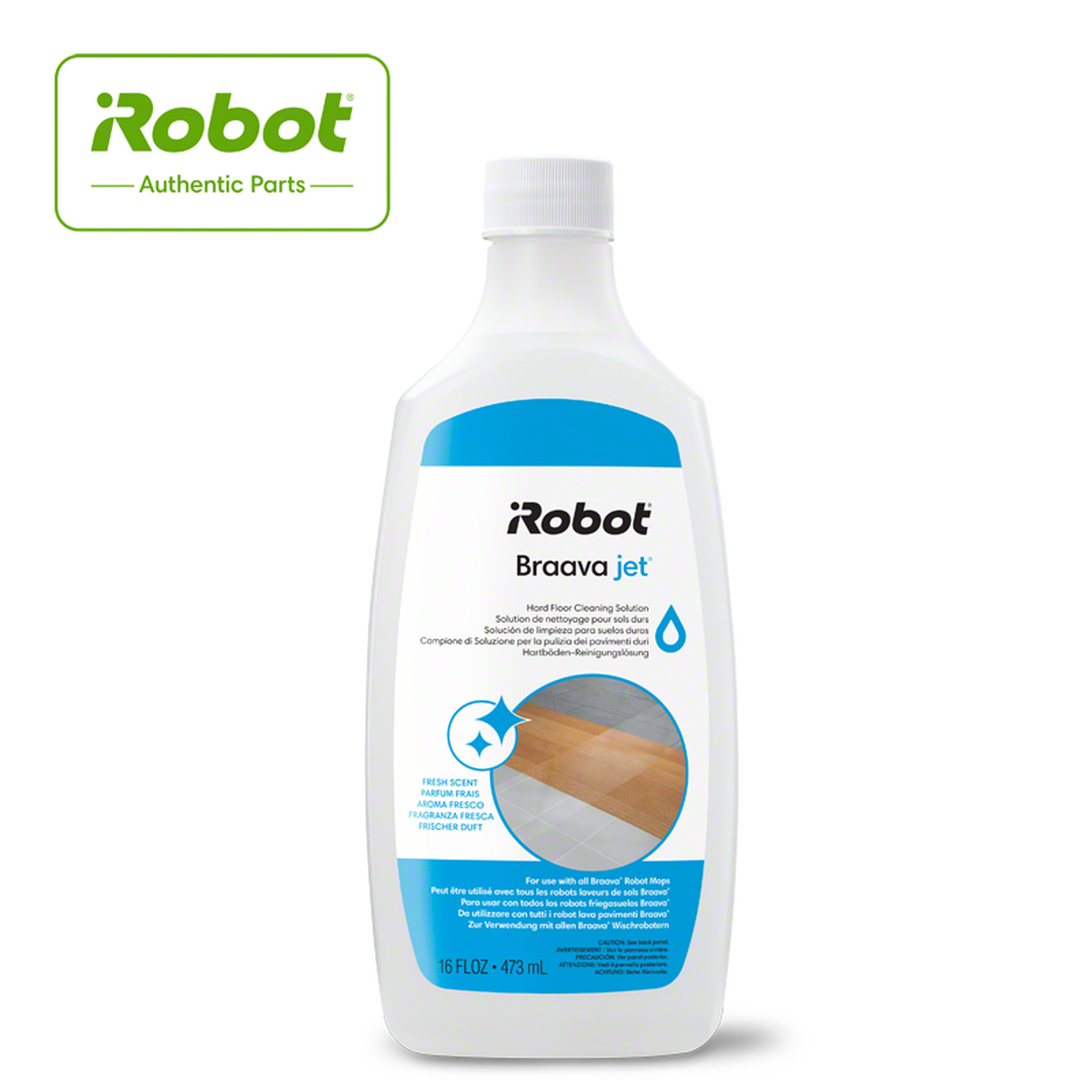 iRobot® Braava jet® Hartböden-Reinigungslösung, , large image number 0
