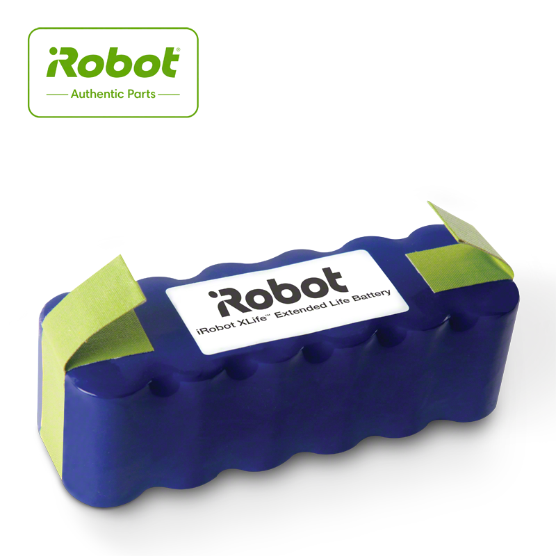 【新品】iRobot Roomba XLifeバッテリー 4419696 XLife Extended Life Battery | iRobot®