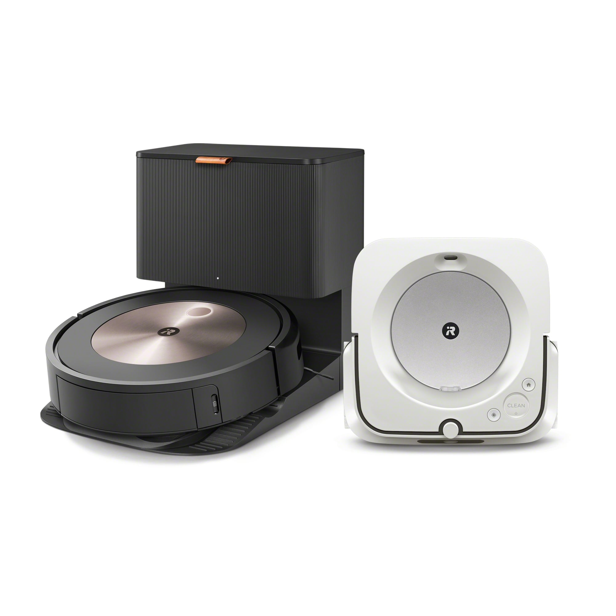 Roomba® j7 & Braava jet® m6 Bundle | iRobot®